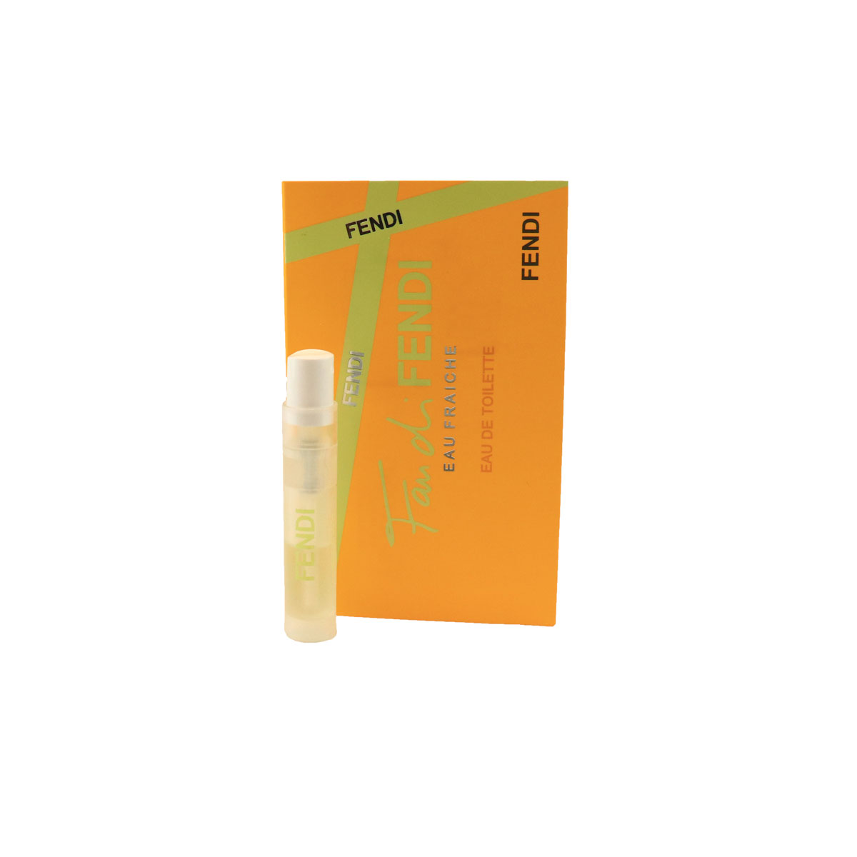 عطر جیبی فندی مدل fraiche حجم 1 میلی لیتر